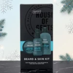 Sence | Coffrets Cadeaux Homme "House of Gents – Beard & Skin Kit" | x6
