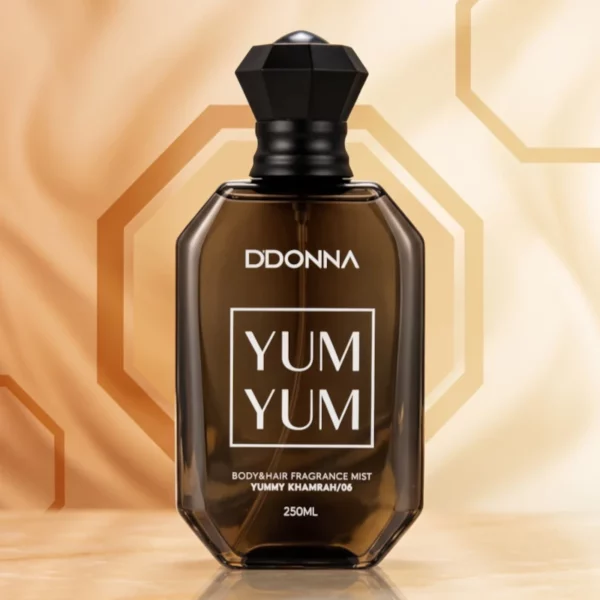 D'Donna | Brume corporelle YUMMY KHAMRAH | 250 ml