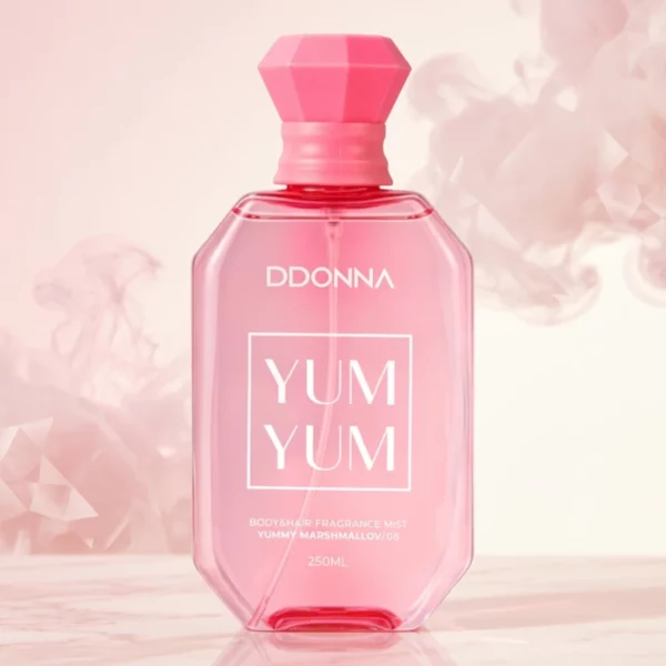 D'Donna | Brume corporelle YUMMY MARSHMALLOW | 250 ml