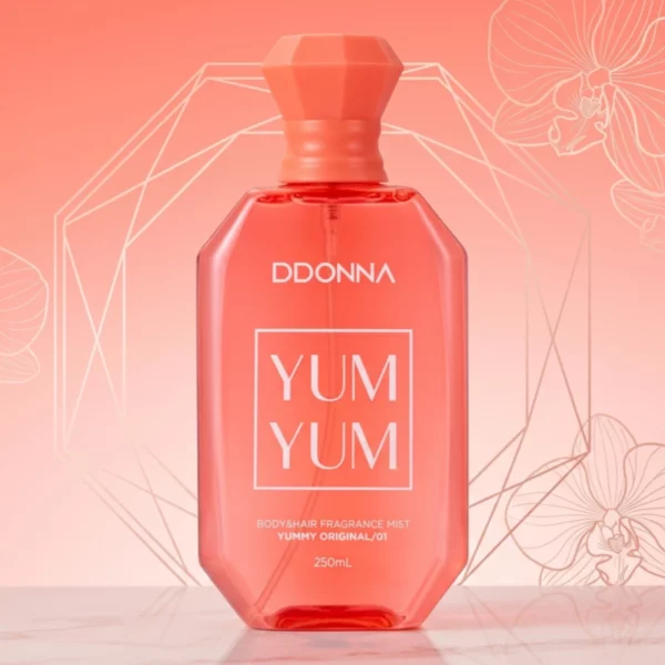 D'Donna | Brume corporelle YUMMY ORIGINAL | 250 ml