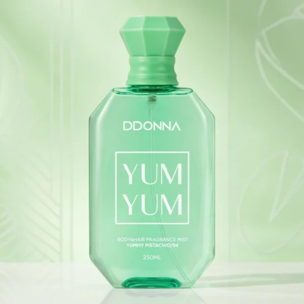 D'Donna | Brume corporelle YUMMY PISTACHIO | 250 ml