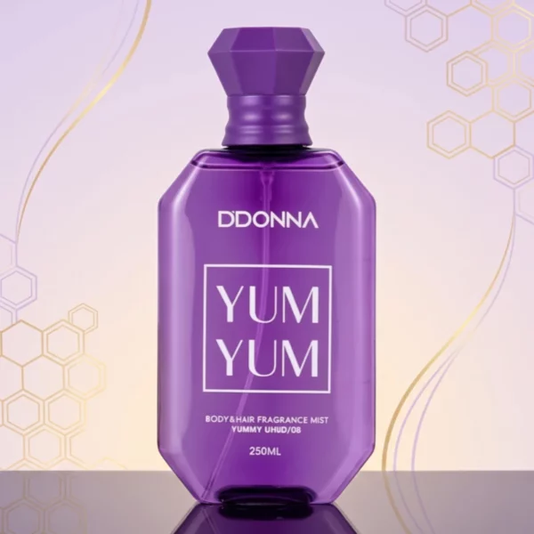 D'Donna | Brume corporelle YUMMY UHUD | 250 ml