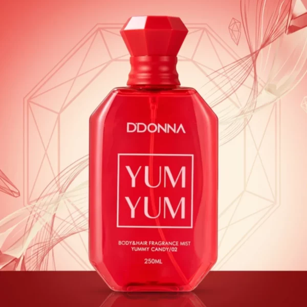D'Donna | Brume corporelle YUMMY CANDY | 250 ml