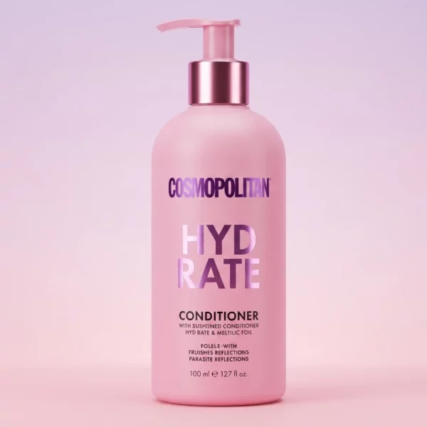 Cosmopolitan | Après-Shampoing Pompe HYDRATE | x3
