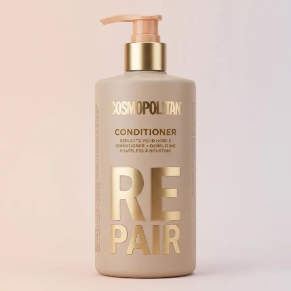 Cosmopolitan | Après-Shampoing Pompe RÉPARE | x3