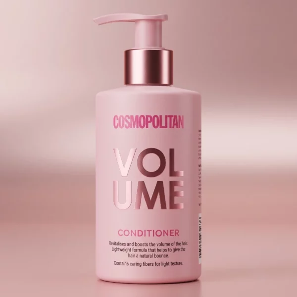 Cosmopolitan | Après-Shampoing Pompe VOLUME | x3