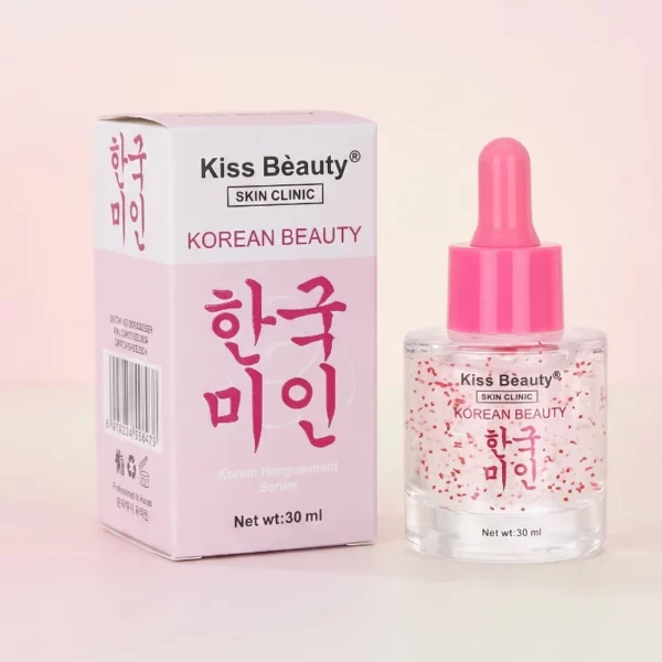 Kiss Beauty | Sérums enlumineurs | 30 ml | x12