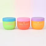 Sence | Douceur Infinie & Parfum Gourmand Crème pour le Corps "Berry Bloom" | x6