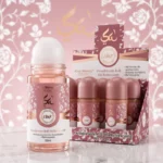 Kiss Beauty | Déodorant rafraîchissant à bille | Présentoir x12