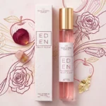 Reyes Queens | Eaux de parfum unisexes "EDEN FRUIT GLOW" | 33 ml | Présentoir x20