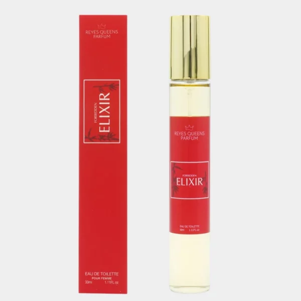 Reyes Queens | Eau de toilette femme "Forbidden Elixir" | x6