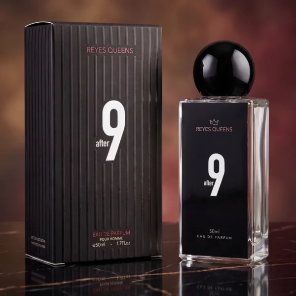 Reyes Queens | Eau de parfum homme after 9 | 50 ml