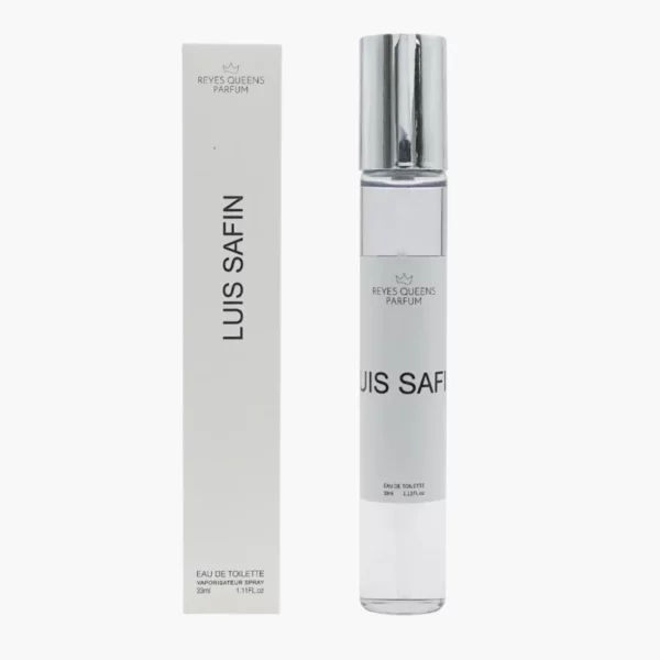 Reyes Queens | Eau de toilette "LUIS SAFIN" | Présentoir x20
