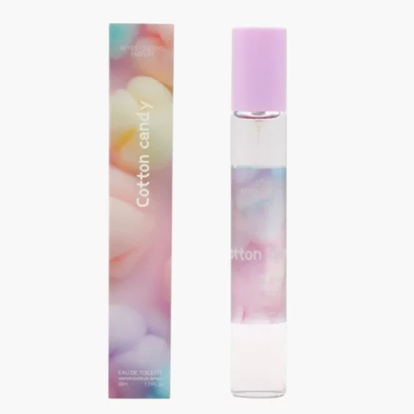 Reyes Queens | Eau de toilette femme "COTTON CANDY" | 33 ml | x6