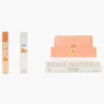 Reyes Queens | Eau de toilette femme "JUICY PEACH" | Présentoir x20
