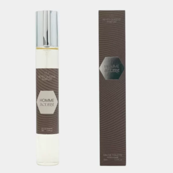 Reyes Queens | Eau de parfum homme "HOMME MODERNE" | 33 ml | x6