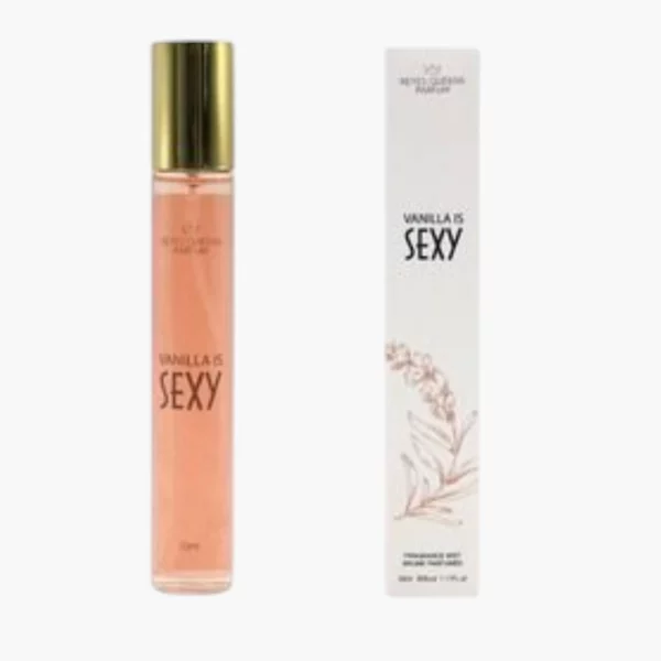 Reyes Queens | Eau de toilette femme "VANILLA IS SEXY" | 33 ml | x6