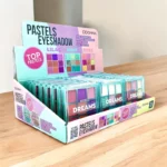 D'Donna | Palette fards à paupières Eyeshadow Pastels | x24