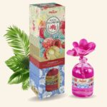 Prady | Fleurs Parfumées "Magic Flower" – Framboise | x6