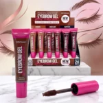 D'Donna | Mascaras Sourcils Teintés Eyebrow Gel – Fixation, Couleur & Waterproof | Présentoir x24