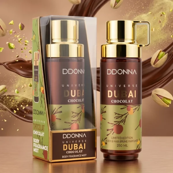 D'Donna | Brume Corps & Cheveux Universe Dubai Chocolat