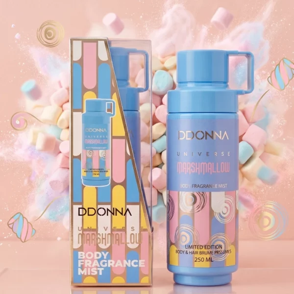D'Donna | Brume Corps & Cheveux Universe Marshmallow