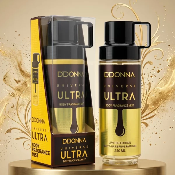 D'Donna | Brume Corps & Cheveux Universe Ultra