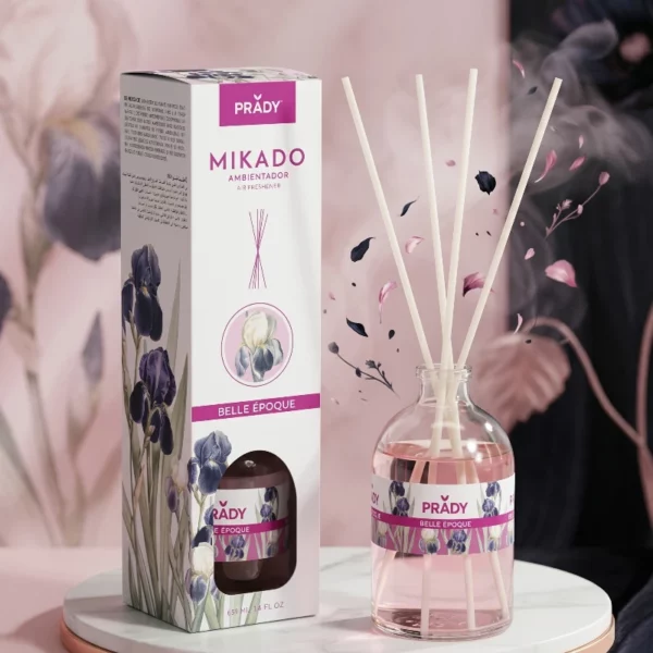 Prady | Mikados Collection "Belle Époque" | 100 ml | x6