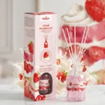 Prady | Mikados Fraise Chantilly | 100 ml | x6