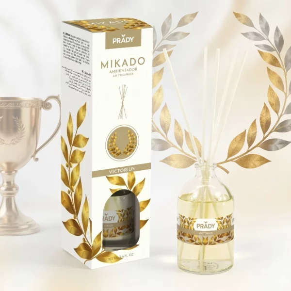 Prady | Mikados Collection "Victorius" | 100 ml | x6