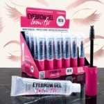 D'Donna | Gels fixateurs sourcils Brow Fix | Présentoir x24