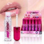 D'Donna | Gloss réactifs au pH Sweet Fantasy | Présentoir x24