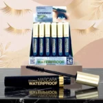 D'Donna | Mascaras Waterproof – Volume Extrême & Tenue Impeccable | Présentoir x24