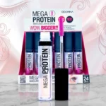 D'Donna | Mascaras transparents Mega Protein | Présentoir x24