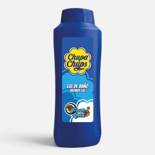 Chupa Chups | Gel douche GEL COLA | 750 ml | x6