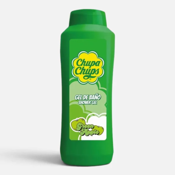 Chupa Chups | Gel douche GEL POMME | 750 ml | x6