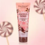 Kiss Beauty | Gels exfoliants visage Chocolate Fudge | 120 g | x12