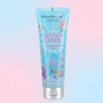 Kiss Beauty | Gels exfoliants visage Cotton Candy | 120 g | x12