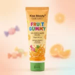Kiss Beauty | Gels exfoliants visage Fruit Gummy | 120 g | x12