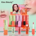 Kiss Beauty | Blushs liquides Liquid Color Blush Oil | Présentoir x24