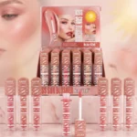 Karité | Blushs liquides Kiss Sun Waterproof | Présentoir x24