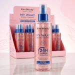 Kiss Beauty | Brume corporelle Parfumées "My Waay" | Présentoir x12