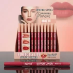 Karité | Crayons contour lèvres Perfectly Lips | Présentoir x48