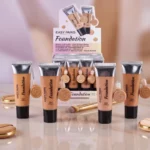 Easy Paris | Fonds de teint fluides avec mini porte-clés – EAN 8433690025190 | Présentoir x24