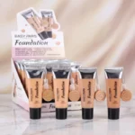 Easy Paris | Fonds de teint fluides avec mini porte-clés – EAN 8433690025183 | Présentoir x24