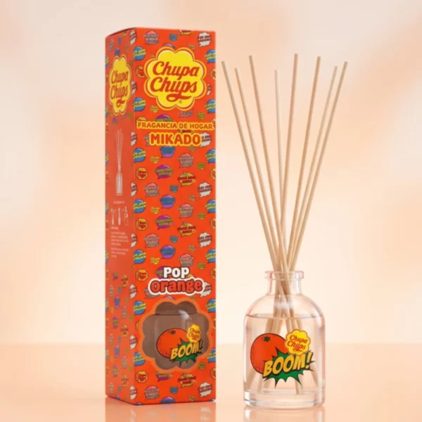 Chupa Chups | Mikado Pop Orange | 30 ml | x12
