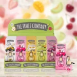 The Fruit Company | Parfums de Voiture Double Usage | Présentoir x35