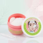 Cosmi Premium | Boîtes de 30 disques visage nettoyants | x6