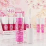Leticia Well | Gloss transparents Rose N°48 à la vitamine E | Présentoir x24