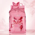 Kiss Beauty | Masques Chaussettes Exfoliants & Réparateurs Pieds "La Bloom" | Présentoir x12